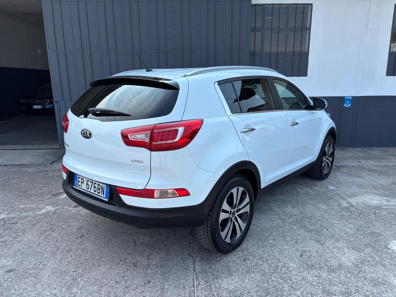 Kia Sportage 1.7 CRDI. Garanzia 12mesi. Neopatentati