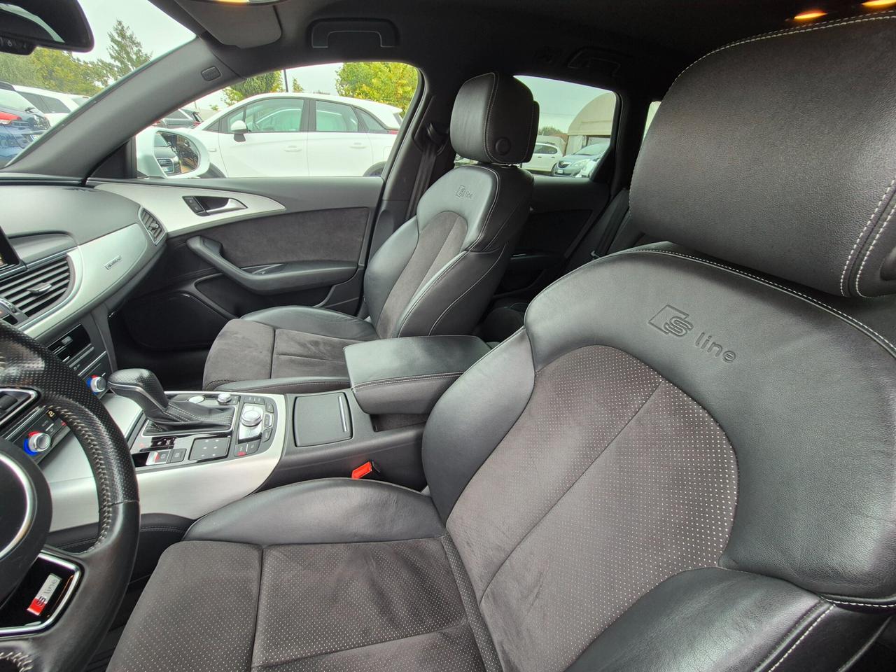 Audi A6 Avant 3.0 TDI competition quattro tiptronic