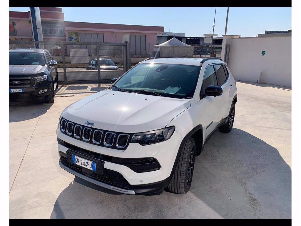 JEEP Compass 1.3 turbo t4 phev limited 4xe auto del 2023