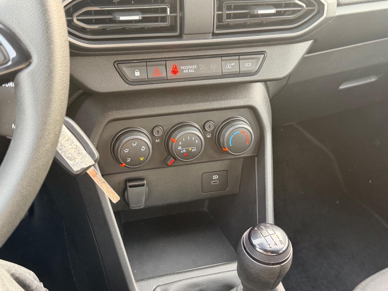 Dacia Sandero 1.0 GPL 90 CV 2025