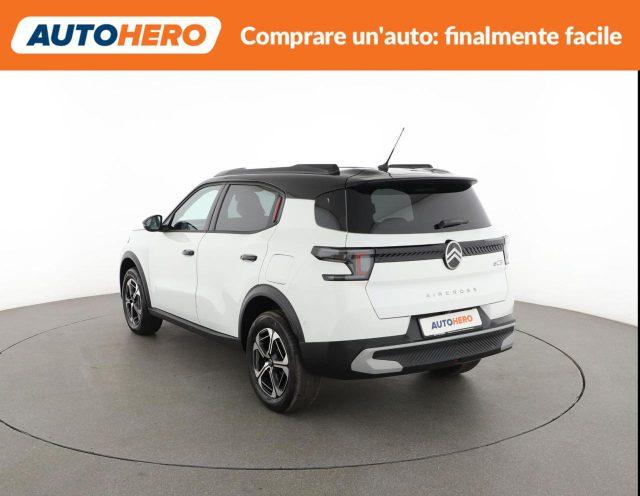 CITROEN C3 Aircross motore elettrico 113 CV Max