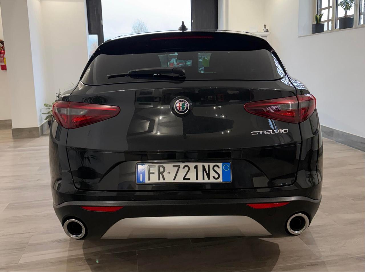 Alfa Romeo Stelvio 2.2 Turbodiesel 180 CV AT8 2wd Executive