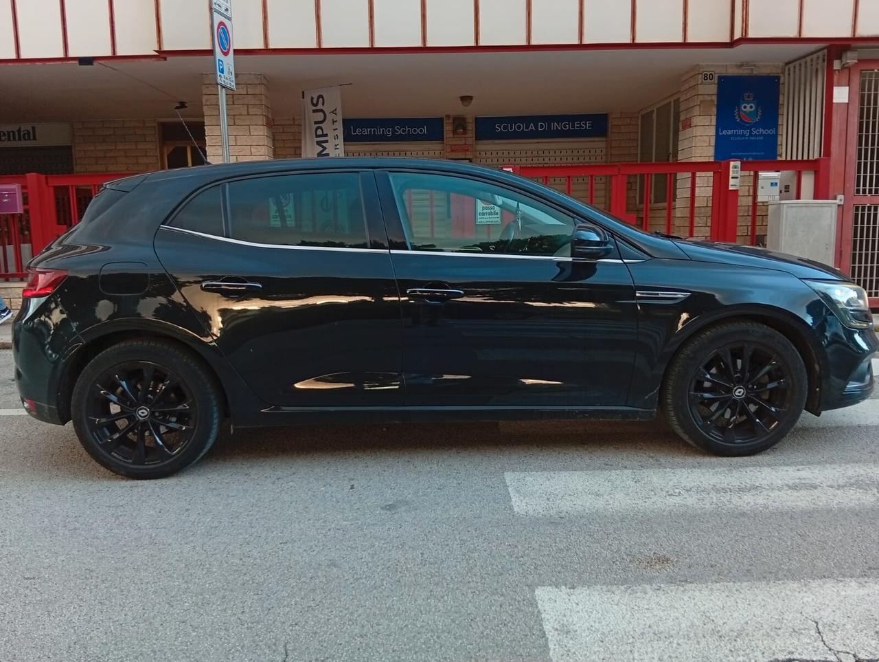 Renault Megane Mégane dCi 8V Energy Zen CAMBIO AUTOMATICO