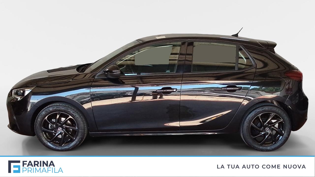 OPEL Corsa VI 2020 - Corsa 1.2 D&T s&s 75cv