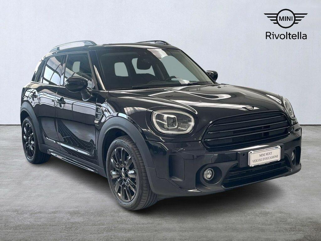 Mini Cooper D Countryman 2.0 D Cooper D Auto