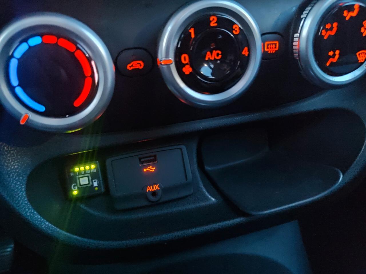 FIAT 500L 1.4 A GPL SCADENZA 2034 MOLTO BELLA IN TUTTO