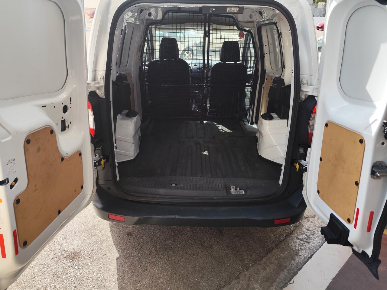 Ford Transit Courier 1.5 TDCi 100CV Van Entry