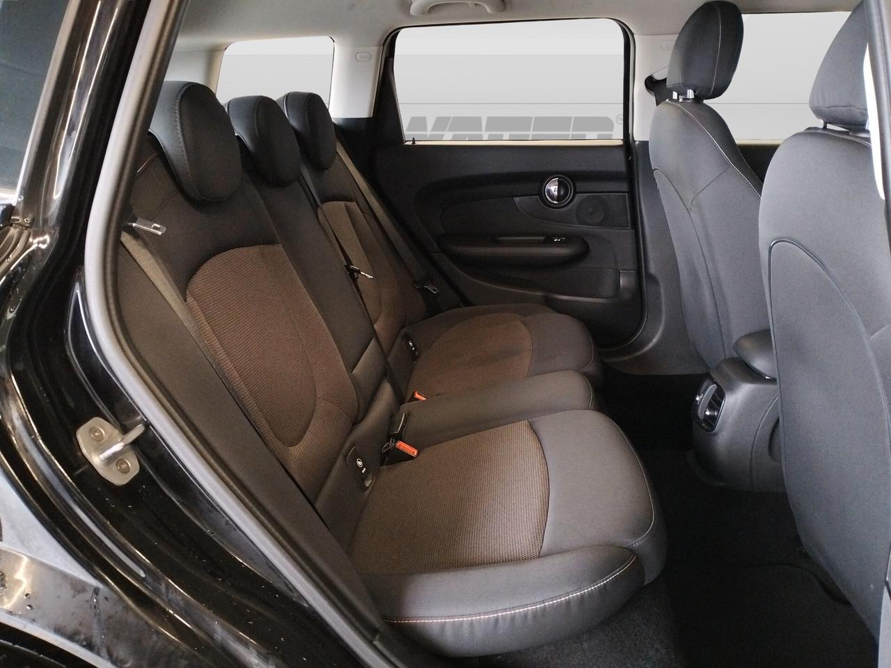 Mini Cooper D Clubman 2.0 auto