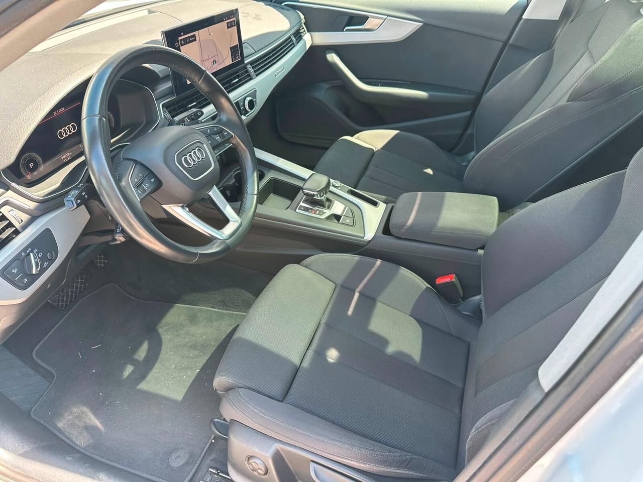 Audi A4 allroad 40 TDI 204 CV S tronic