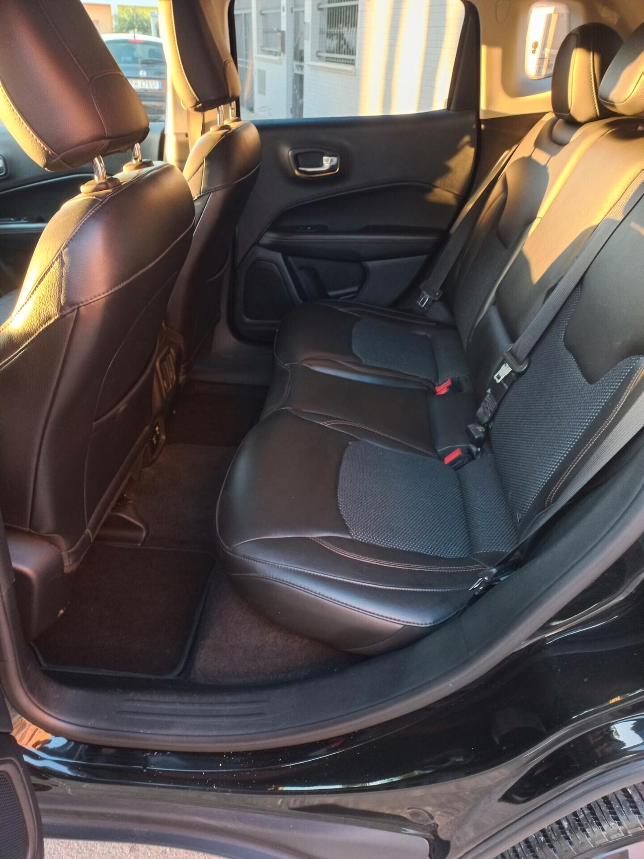 Jeep Compass 2.0 Multijet II aut. 4WD Limited