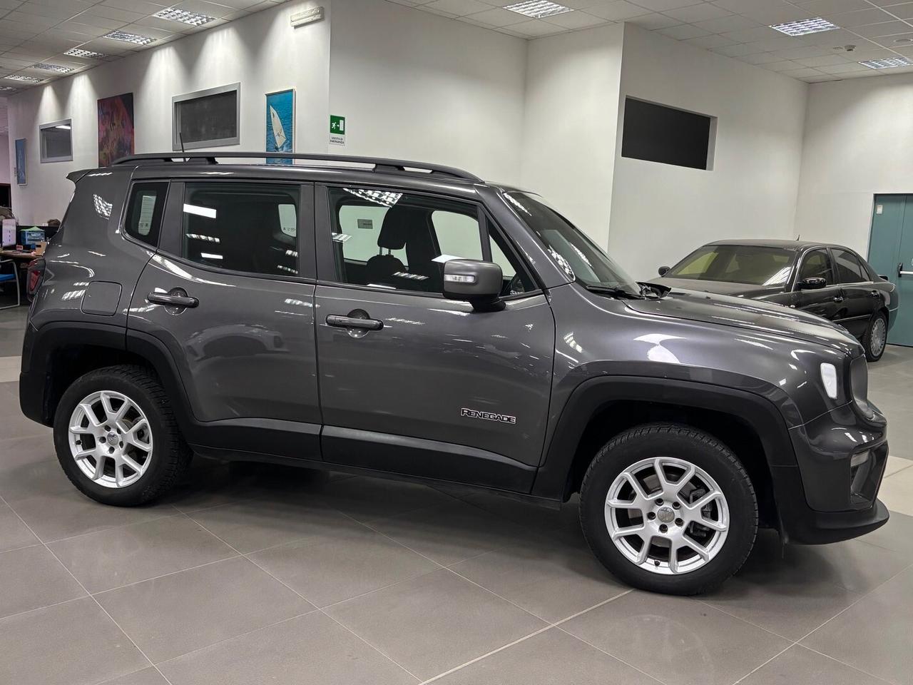 Jeep Renegade 2.0 Mjt 140CV 4WD Active Drive Low Limited