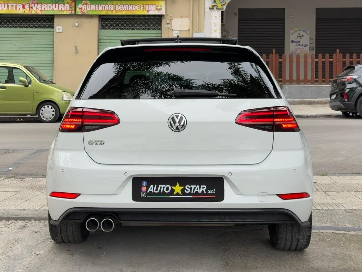Volkswagen Golf 7.5 GTD 2.0 TDI 184CV