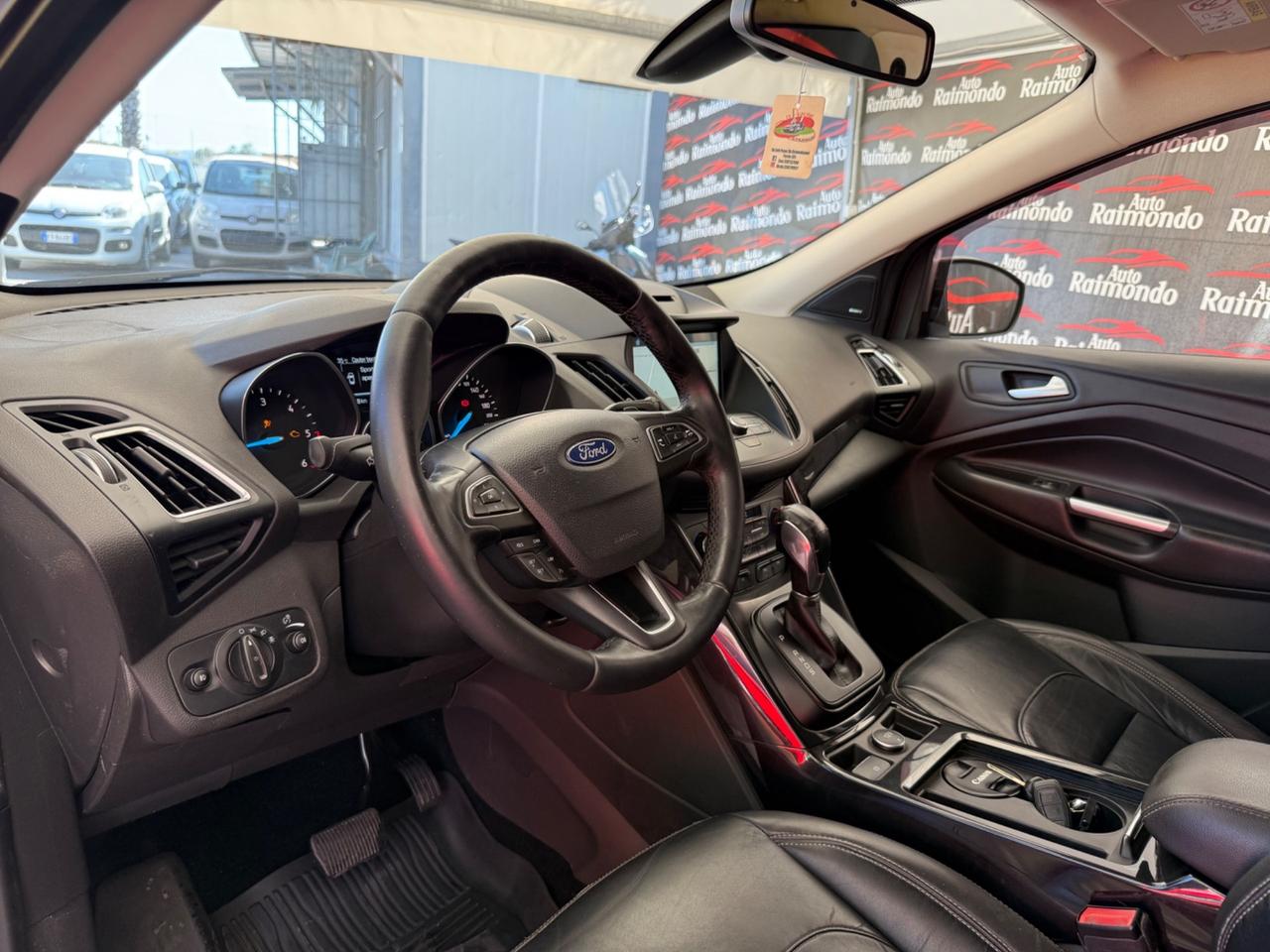 Ford Kuga 1.5 TDCI 120 CV S&S 2WD Powershift Edition