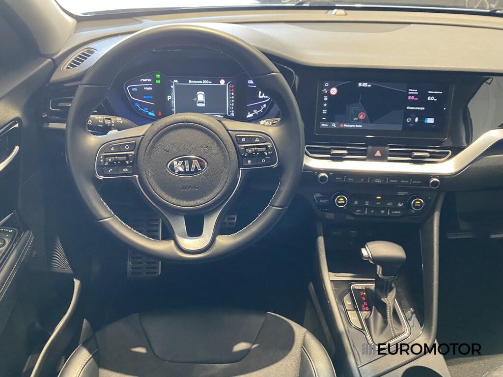 Kia Niro 1.6 GDI HEV Evolution Lounge Pack 2WD DCT
