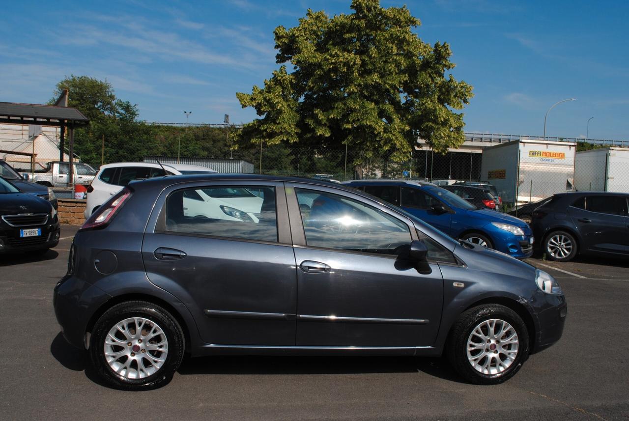 FIAT PUNTO EVO DYNAMIC 1.2 65 CV