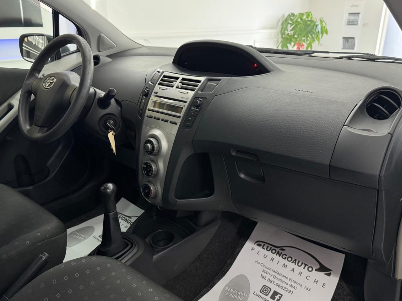 Toyota Yaris 1.3 Full Optional