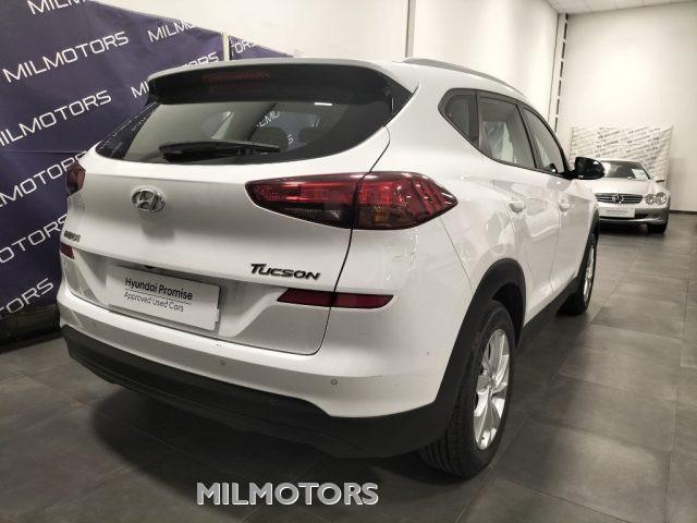HYUNDAI Tucson 1.6 CRDi XTech