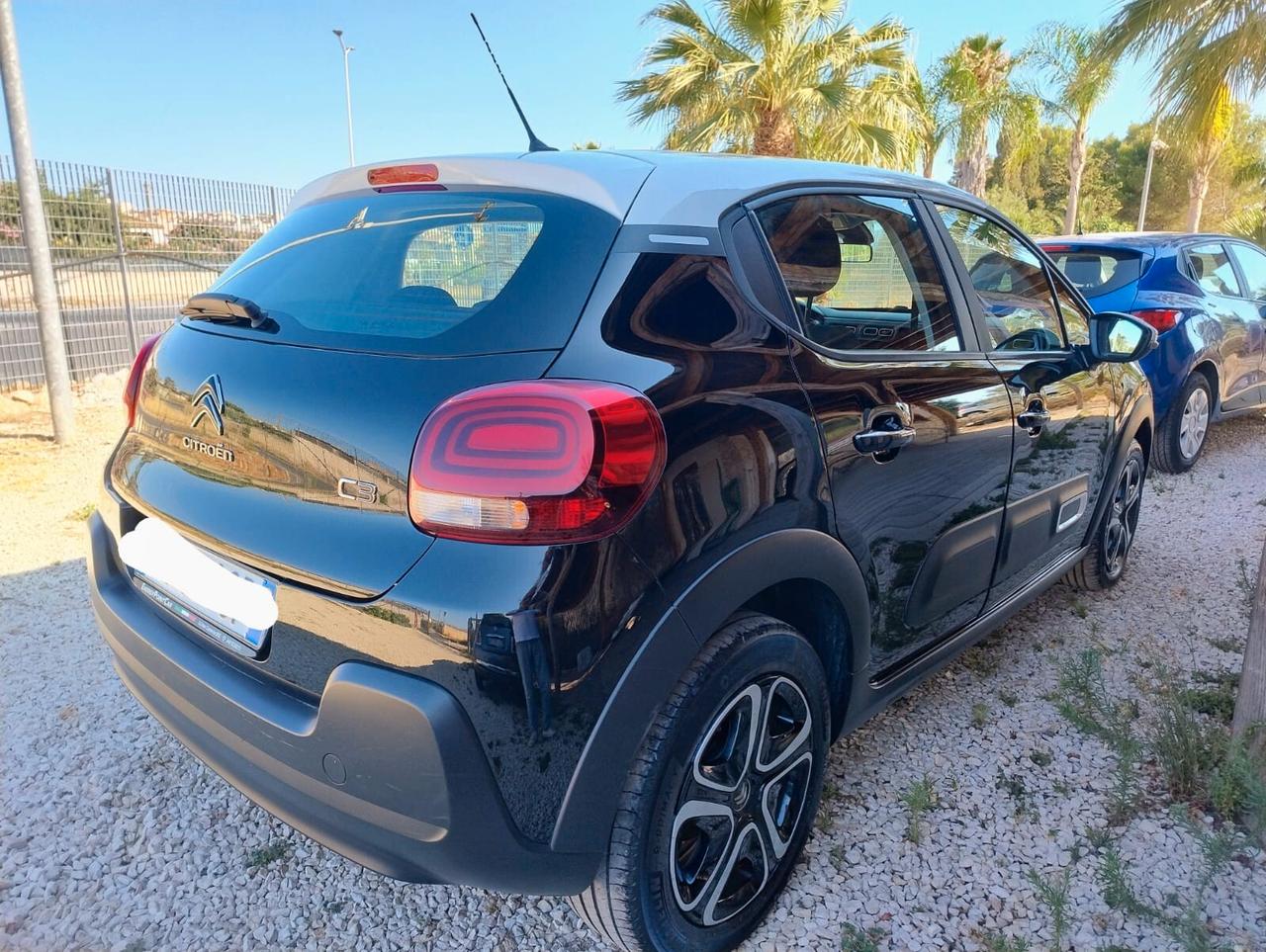 Citroen C3 PureTech 110 S&S Shine