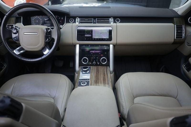 Land Rover Range Rover Land Rover Range Rover Range Rover 3.0 SDV6 Autobiography 183KW ANNO 2018