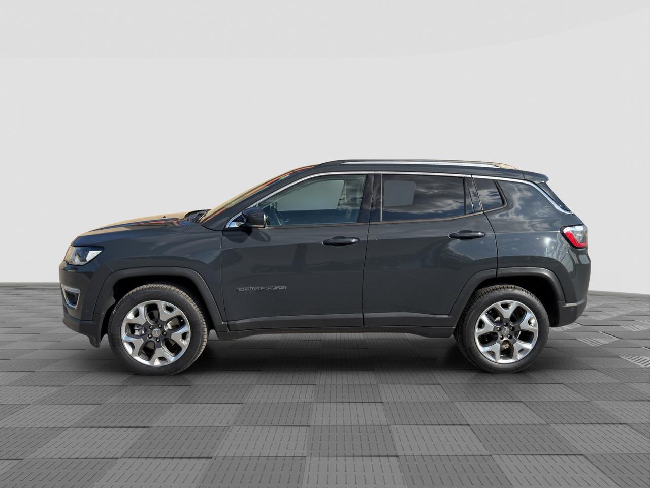 JEEP Compass 2ª serie Compass 2.0 Multijet II 4WD Limited