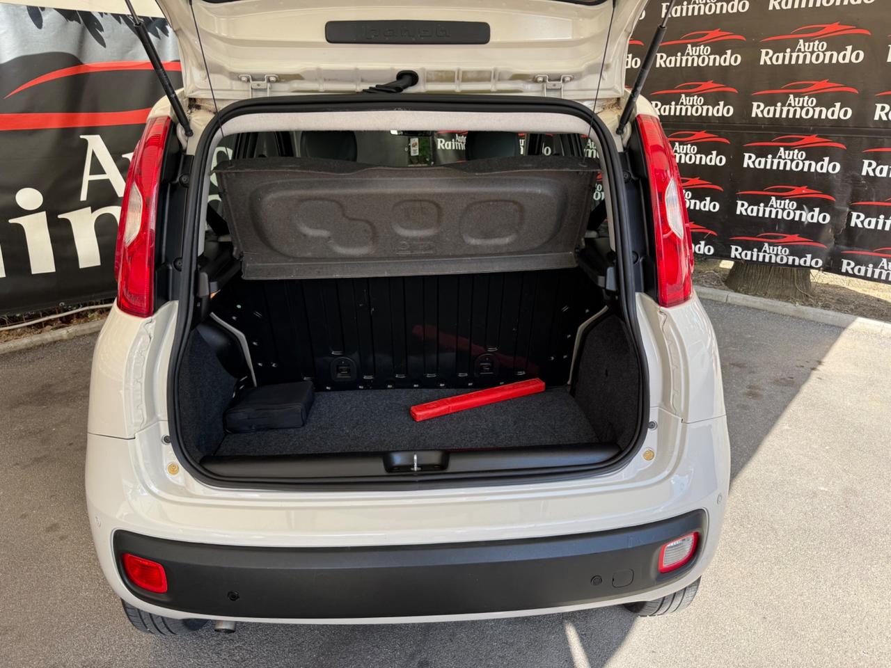 Fiat Panda 0.9 TwinAir Turbo Natural Power