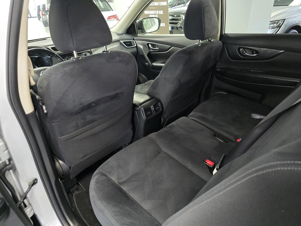 X-Trail 1.6 D 130cv 2014 km116000 telecamere 360g