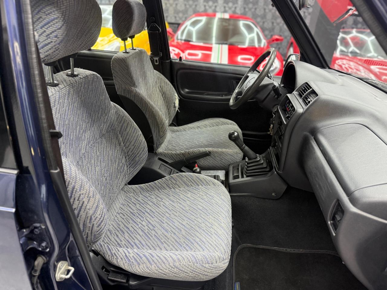 Suzuki Vitara VITARA-SIDEKICK (m04") 1.61 16V CAT SW JLX P.PACK