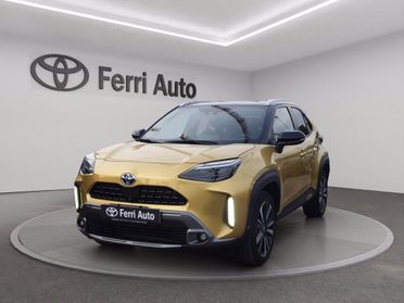 TOYOTA Yaris cross 1.5h premiere fwd 116cv e-cvt del 2022