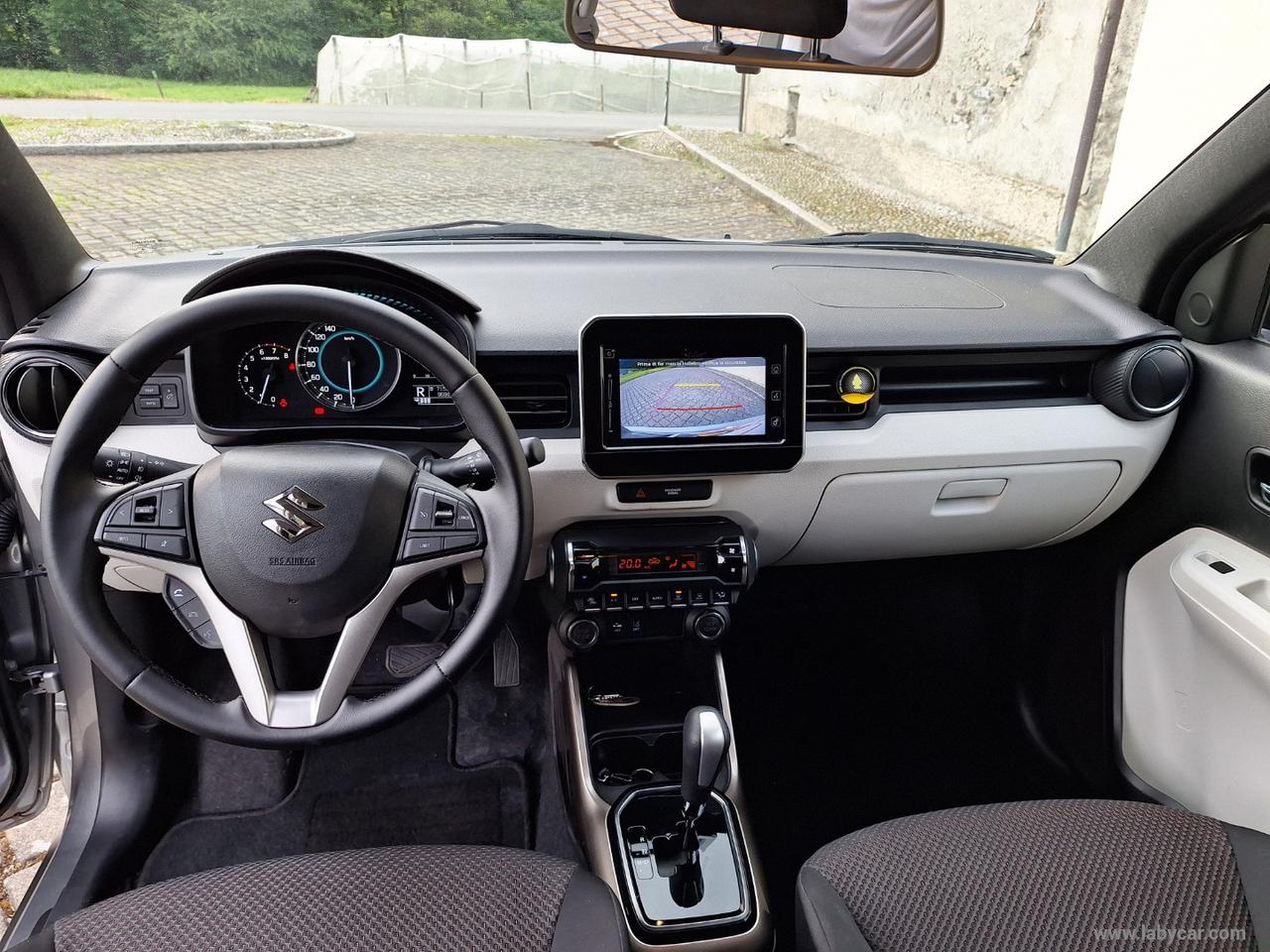 SUZUKI Ignis 1.2 TOP AUTOMATICA SOLO 9000 KM
