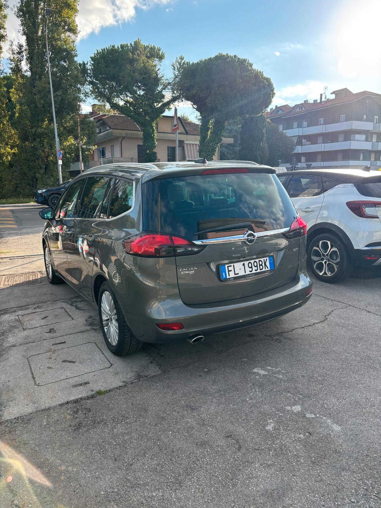 Opel Zafira 2.0 CDTi 130CV aut. Innovation NESSUN VINCOLO