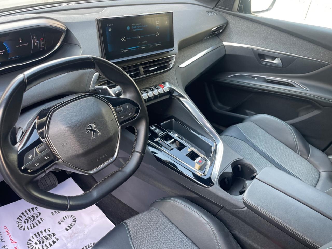 Peugeot 3008 BlueHDi 130 S&S EAT8 Allure Pack KM CERTIFICATI!!!