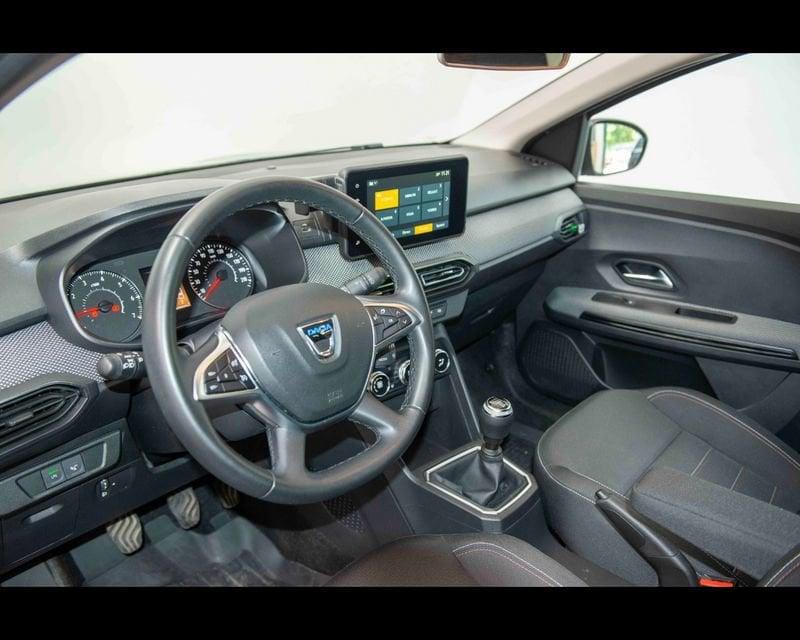 Dacia Jogger 1.0 TCe GPL 100 CV 5 posti Extreme