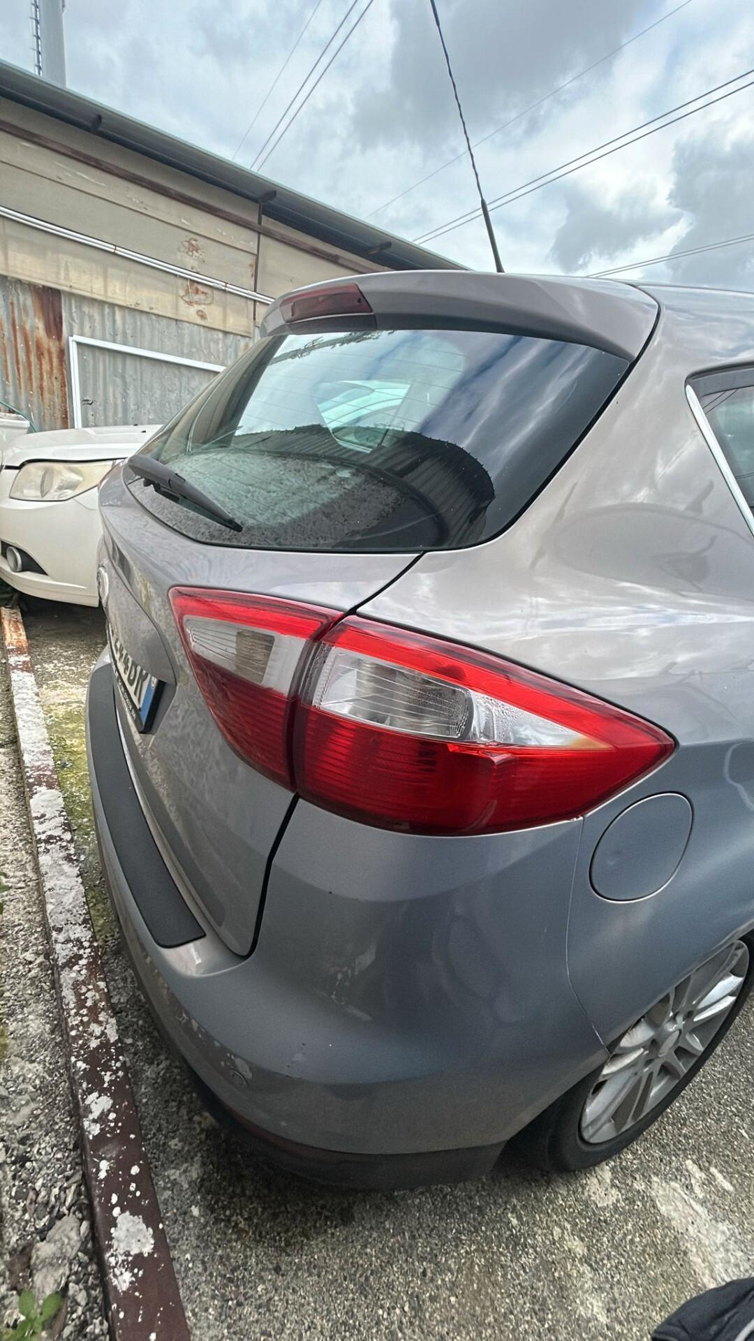 Ford C-Max 1.6 TDCi 115CV Plus