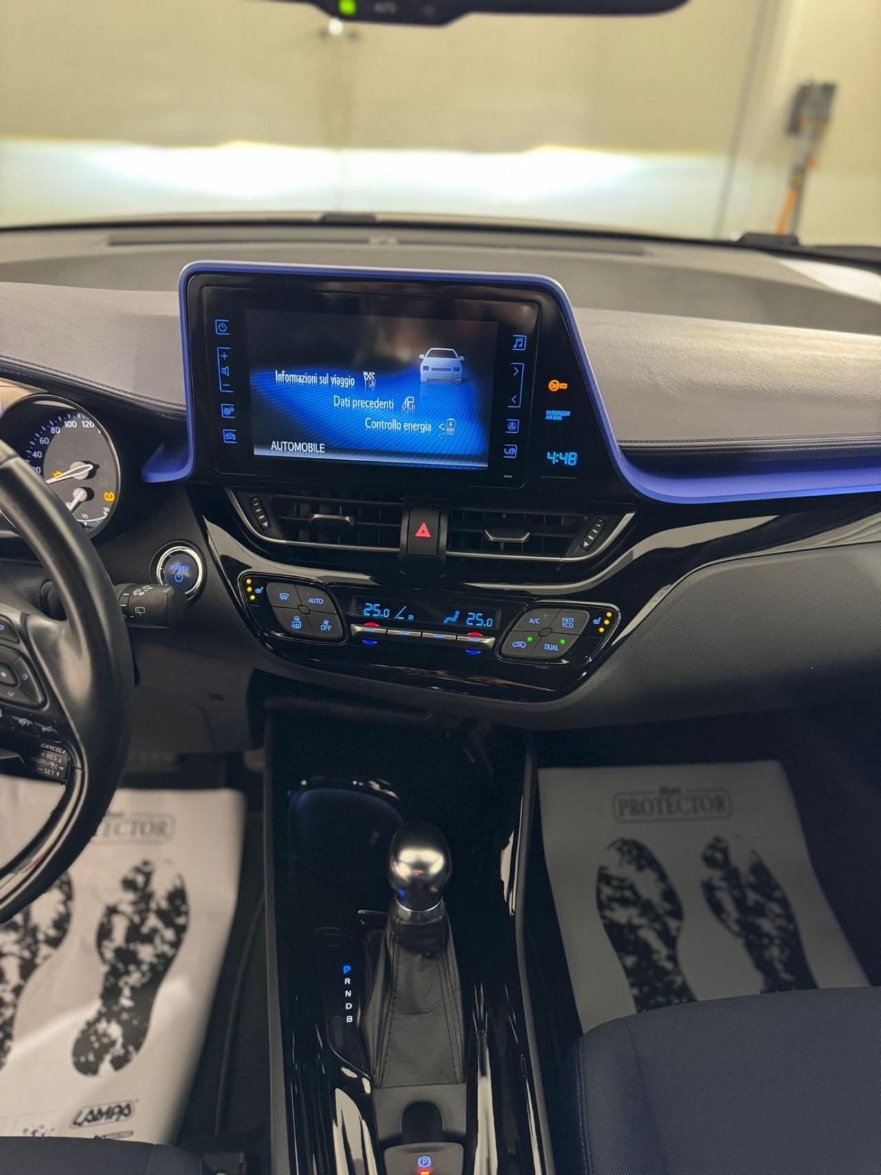 Toyota C-HR 1.8 Hybrid E-CVT Lounge