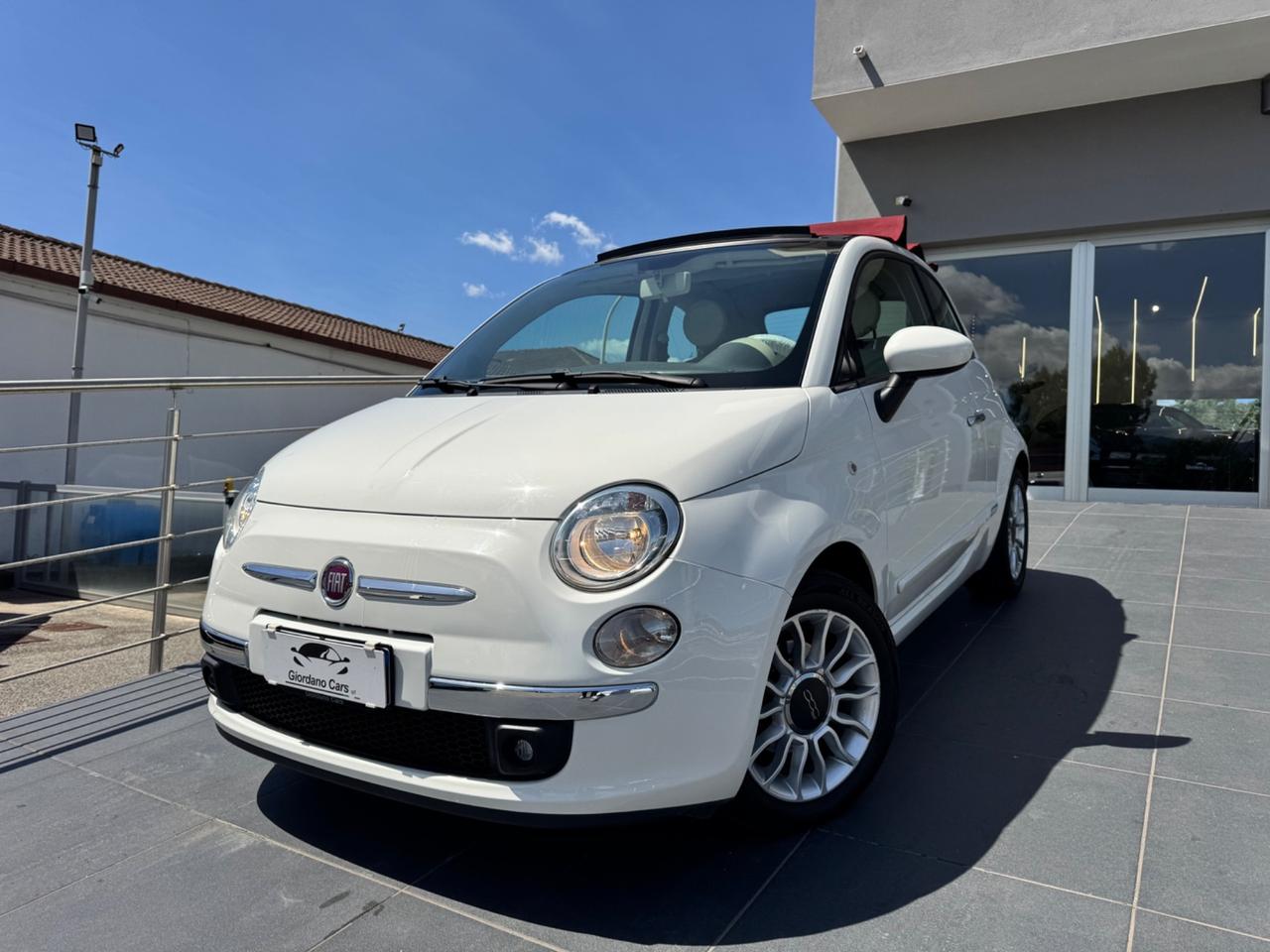 Fiat 500 C 1.3 Multijet 16V 95 CV Lounge in garanzia