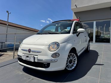Fiat 500 C 1.3 Multijet 16V 95 CV Lounge in garanzia