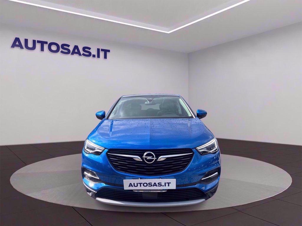 OPEL Grandland X 1.2 Innovation s&s 130cv del 2018