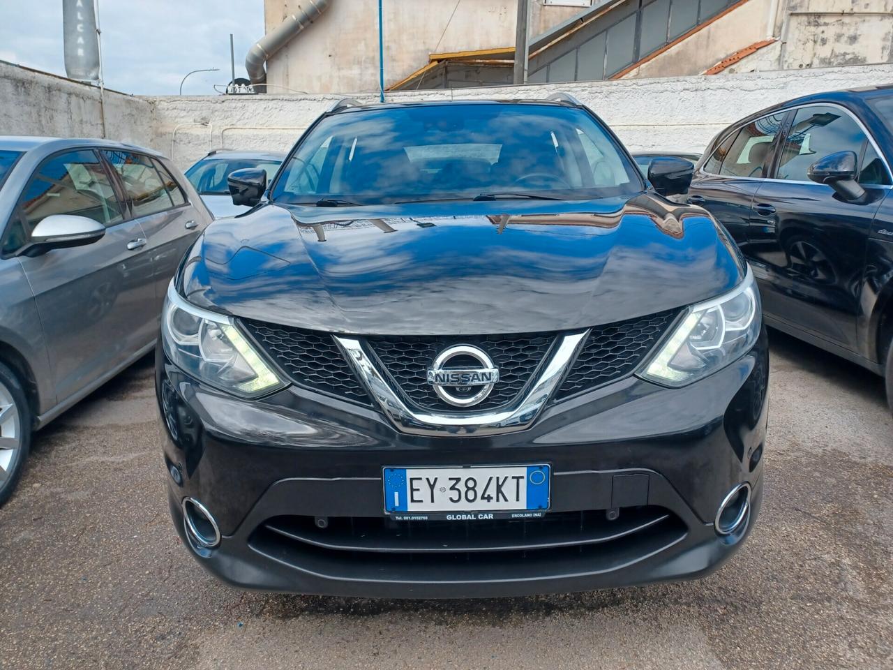 Nissan Qashqai 1.5 dCi TEKNA UNICO PROPRIETARIO