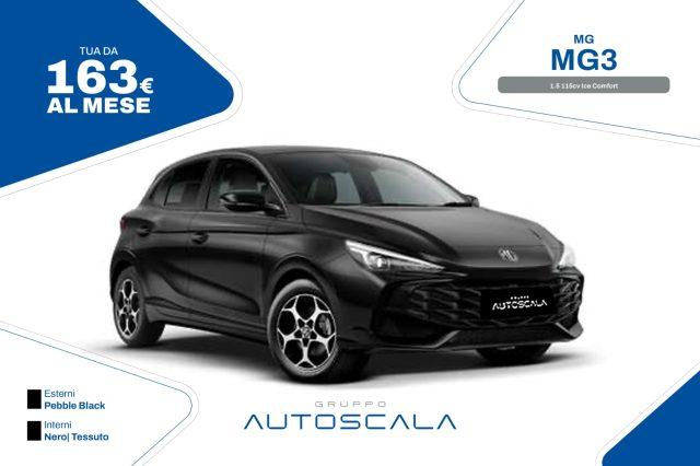 MG MG3 1.5 115cv Ice Comfort