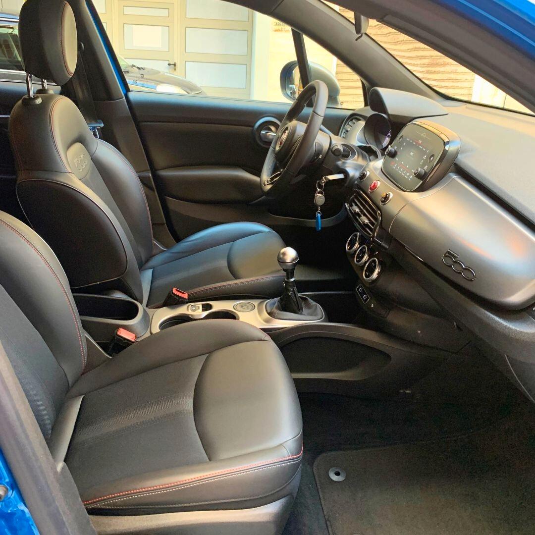 Fiat 500X 1.6 MultiJet 120 CV Sport