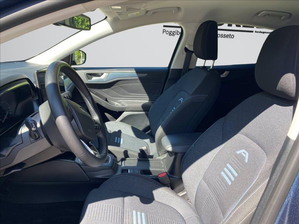 FORD Focus Active 1.0 ecoboost h 125cv powershift del 2023