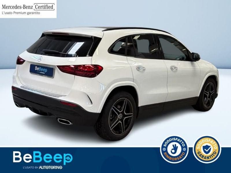 Mercedes-Benz GLA 200 D AMG LINE ADVANCED PLUS AUTO
