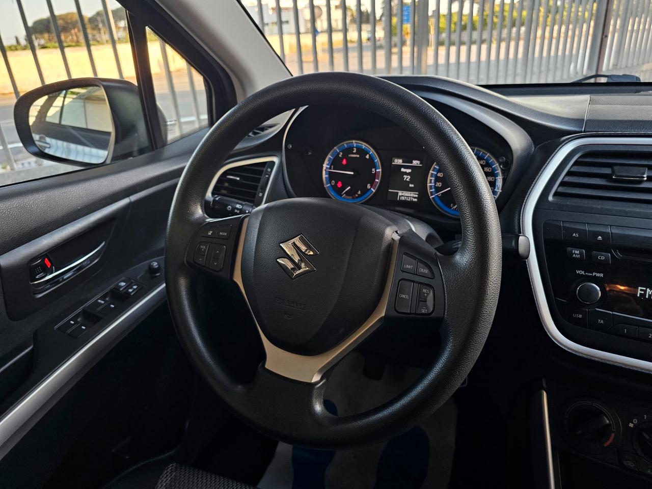 Suzuki S-Cross 1.6 DDiS Comfort