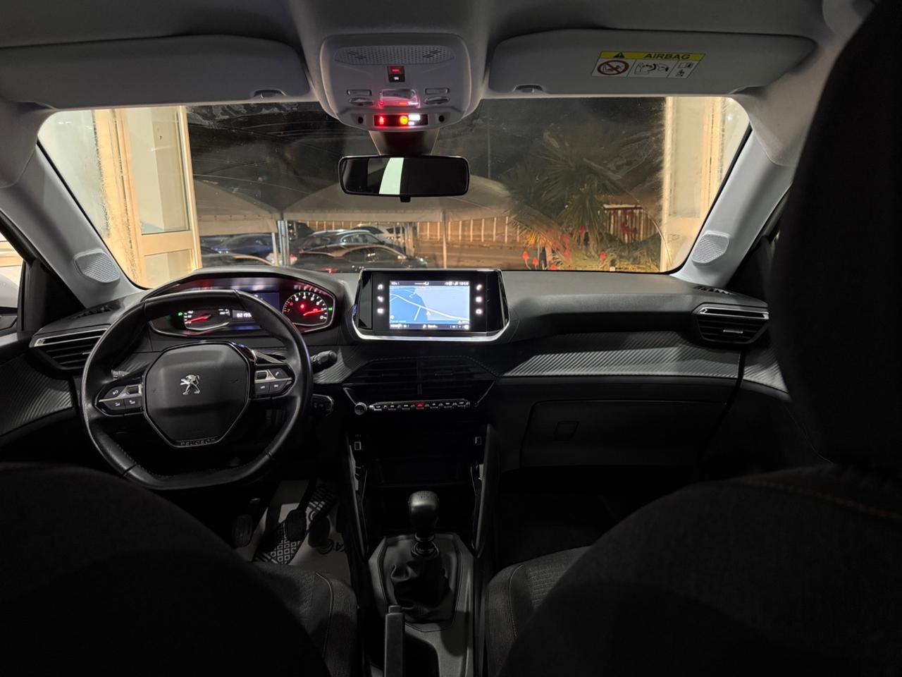 Peugeot 208 BlueHDi 100cv 5P ALLURE NAVI/CARPLAY2022