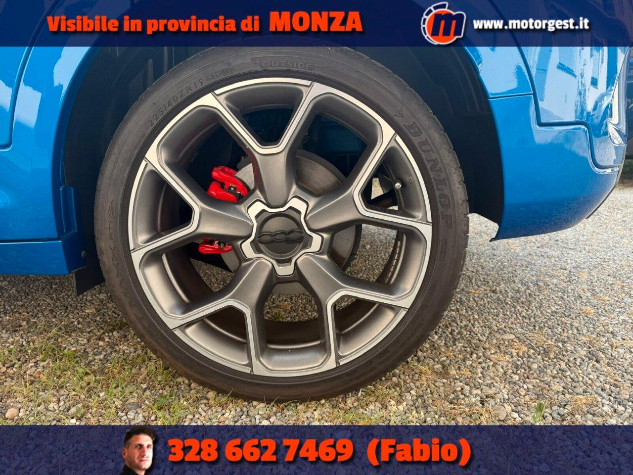 Fiat 500 X 500X 1.3 T4 Sport 150cv dct