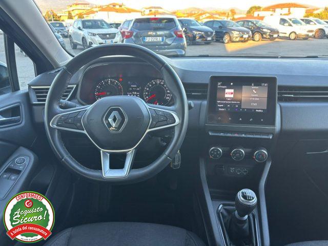 RENAULT Clio TCe 100 CV GPL 5 porte Zen