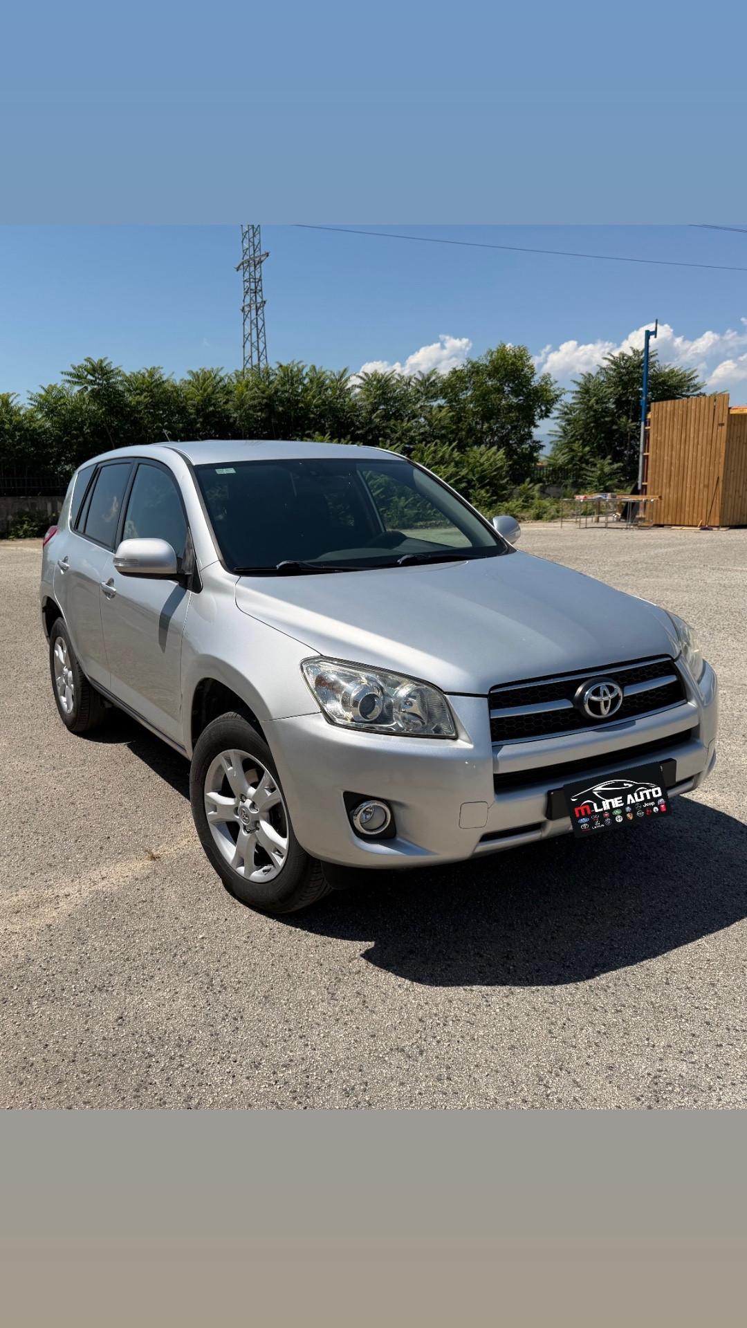 Toyota RAV 4 RAV4 2.2 D-4D 150 CV DPF Luxury