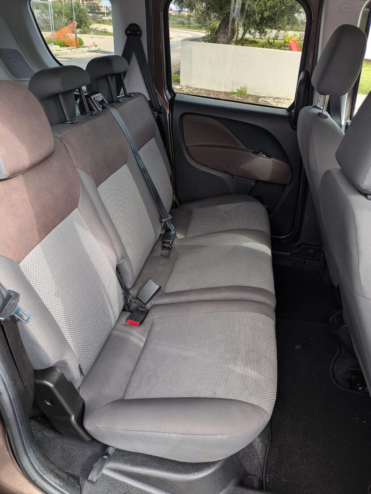 Fiat Doblo 1.6 MJT 120CV Trekking #GM