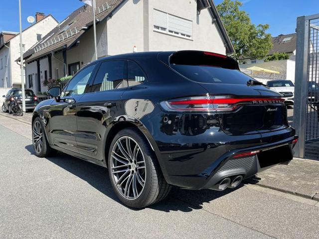 PORSCHE Macan T 2.0 TETTO PASM 360 PDLS+ 14 VIE