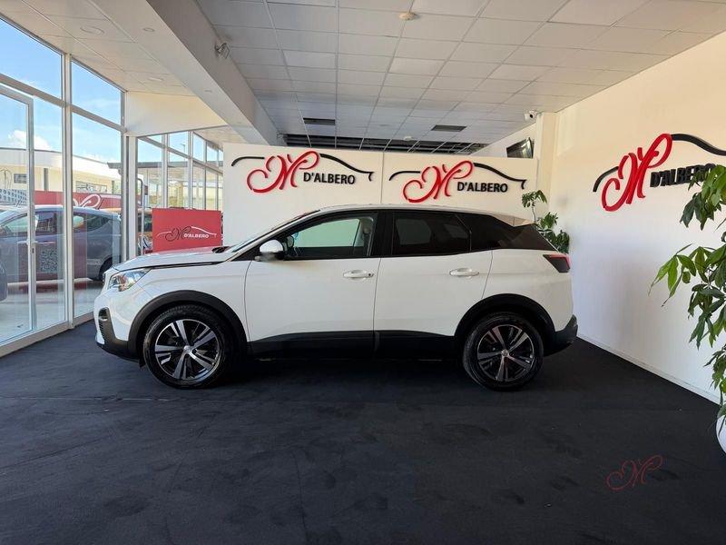 Peugeot 3008 BlueHDI 130 EAT8 S&S Allure